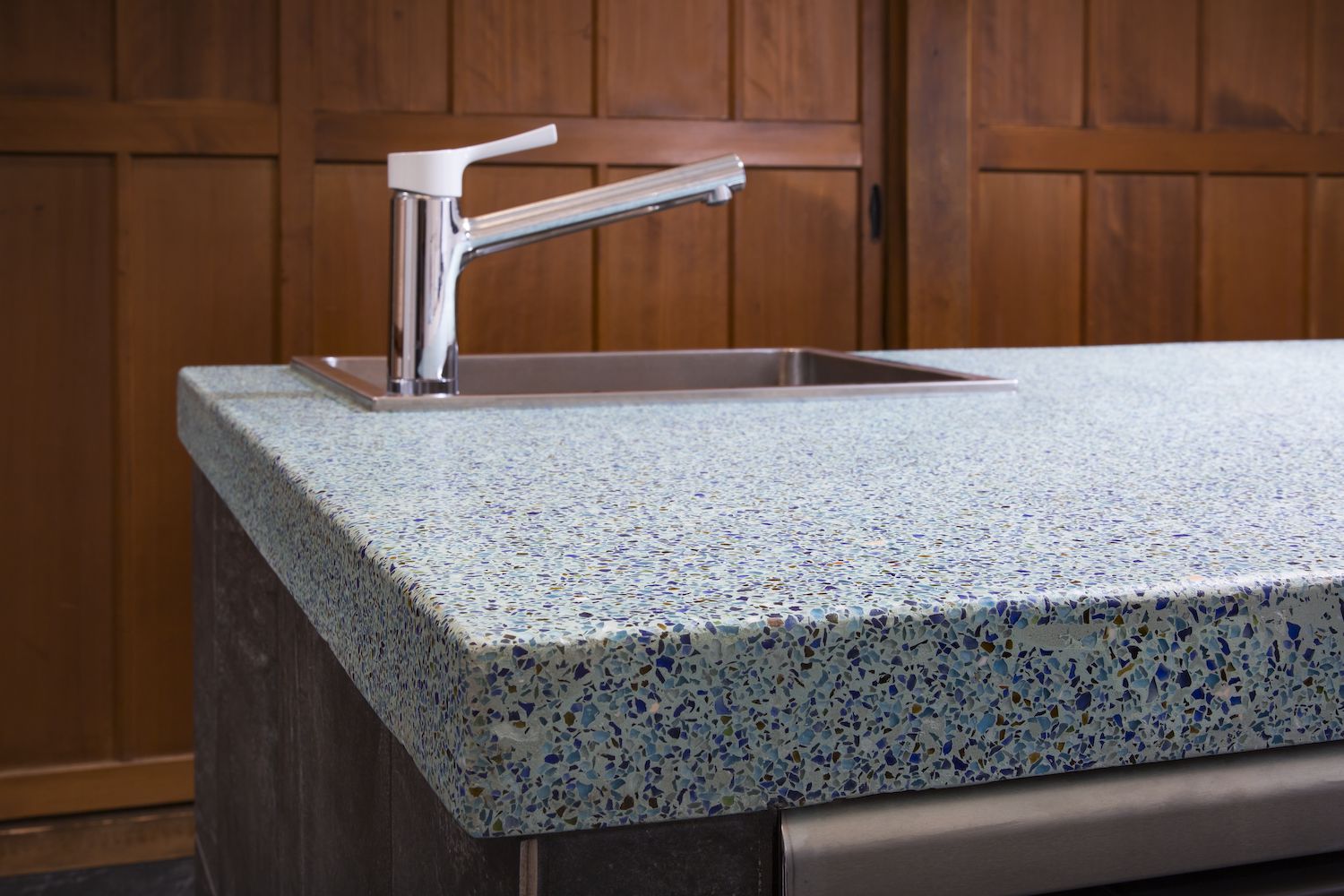 Des rénovations et décorations en Granito/Terrazzo qui révèlent votre personnalité