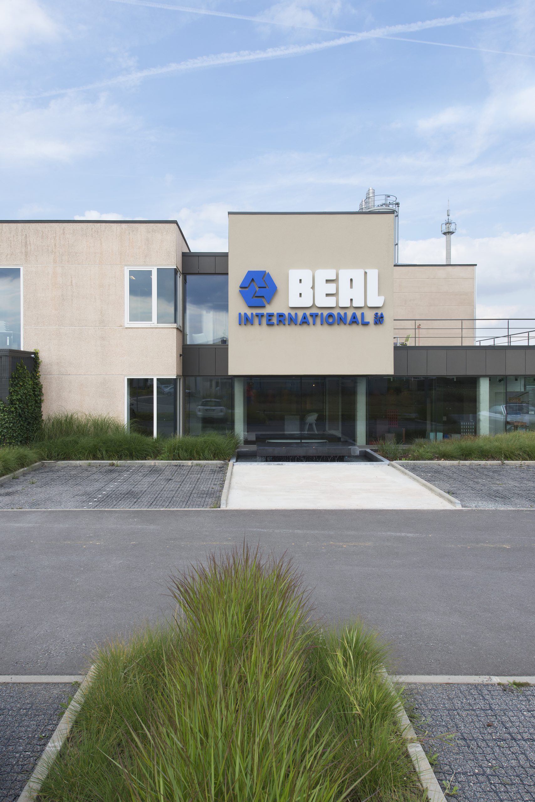 Entreprise belge, renommée internationale