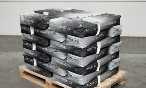 Mortex Color 2-F4