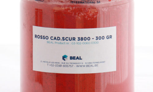 Rosso Cadmio Scuro 3800