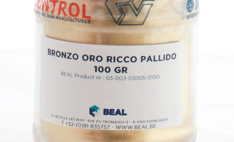 Bronzo Oro Ricco Pallido