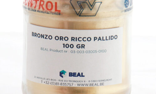 Bronzo Oro Ricco Pallido