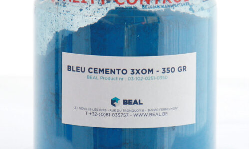 Bleu Cemento 3XOM