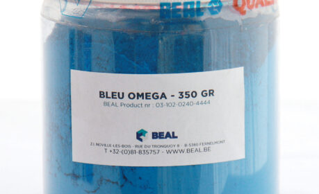 Bleu Omega