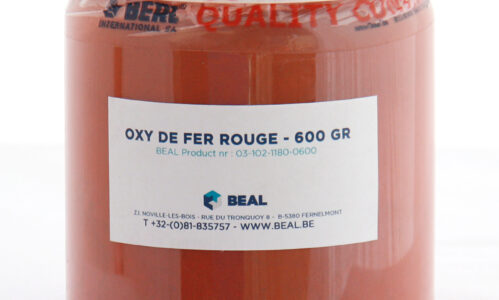 Ox. Fer Rouge