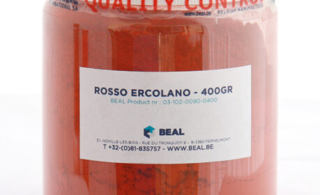 Rosso Ercolano