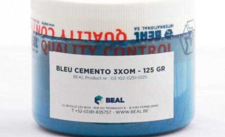 Bleu Cemento 3XOM