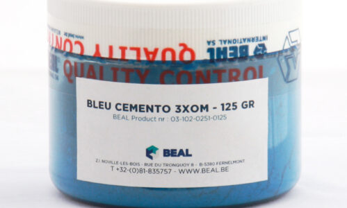 Bleu Cemento 3XOM