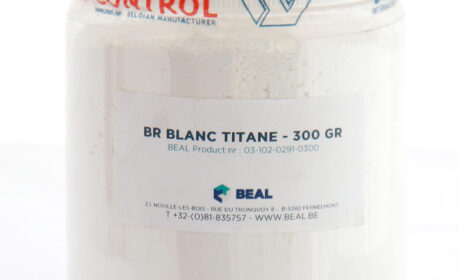 Br Blanc Titane