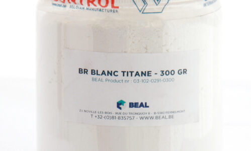 Br Blanc Titane