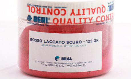 Rosso Laccato Scuro