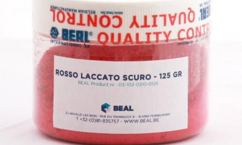 Rosso Laccato Scuro