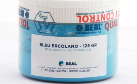 Bleu Ercolano