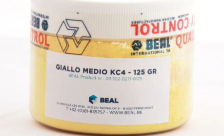 Giallo Medio KC4