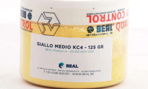 Giallo Medio KC4