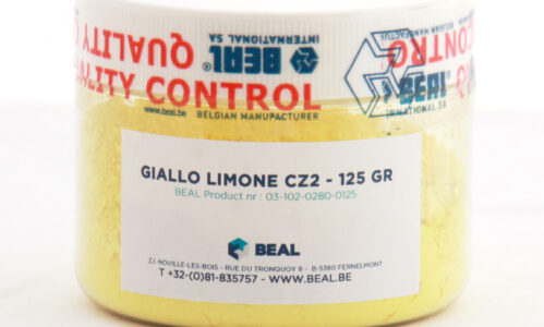 Giallo Limone CZ2