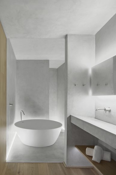 2016 - MX - ES - HOTEL PURO 06 - IN WR FU WL - CREA OHLAB (Paloma Hernaiz y Jaime Oliver) - APPL Unitexgrup - ©Josè Hevia - TAGS bathroom bath sink