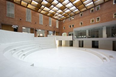 2019 - MX - ES - Colegio Señora del Pilar _23A1805 - IN FS - CREA Pablo Moreno Mansilla - Appli Revestidec - ©Anna Elias Manén - TAGS school