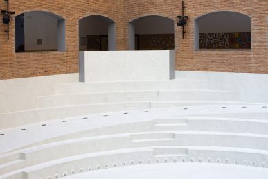 2019 - MX - ES - Colegio Señora del Pilar _23A1909 - IN FS - CREA Pablo Moreno Mansilla - Appli Revestidec - ©Anna Elias Manén - TAGS school