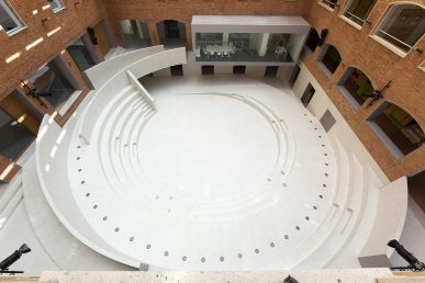2019 - MX - ES - Colegio Señora del Pilar _23A2085 - IN FS - CREA Pablo Moreno Mansilla - Appli Revestidec - ©Anna Elias Manén - TAGS school