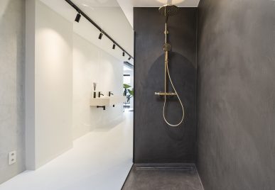 2021 - MX - BE - Unieke showroom 04 - IN WR WL - APPL Floor Couture - CREA Phénix Interiors - ©NickCannaerts - TAGS shower store