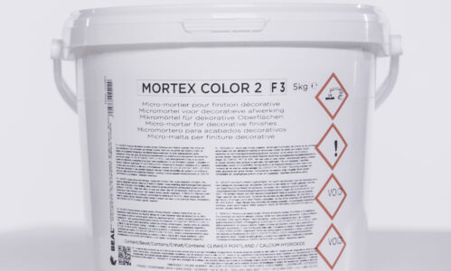 Mortex Color 2-F3