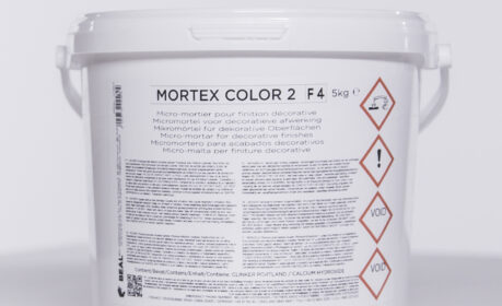 Mortex Color 2-F4