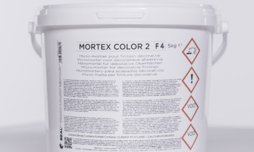 Mortex Color 2-F4