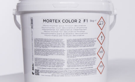 Mortex Color 2-F1