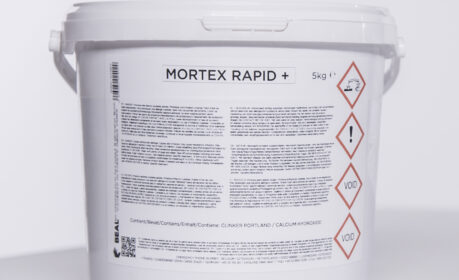 Mortex Rapid +