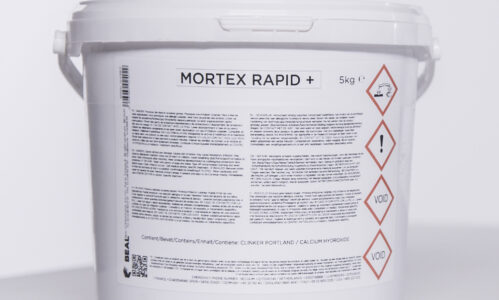 Mortex Rapid +