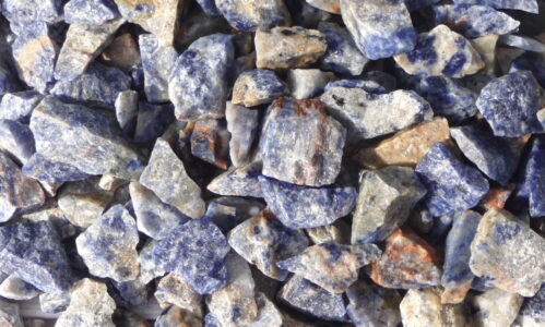 Loads SP Sodalite